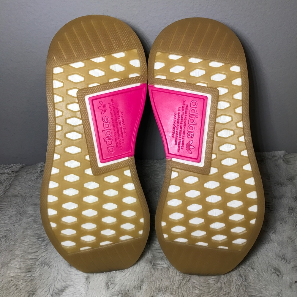 🔥NIB adidas NMD_R2 Primeknit 'Japan Khaki Green' - Picture 7 of 8